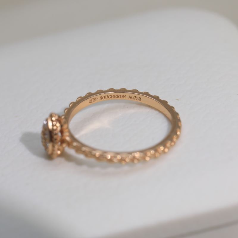 Boucheron Rings